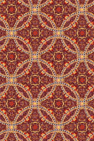 复古印花华亿平台图片