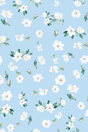 棕榈树印花华亿平台图片