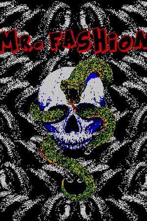 蛇纹印花华亿平台图片