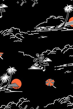 男士夹克印花华亿平台图片