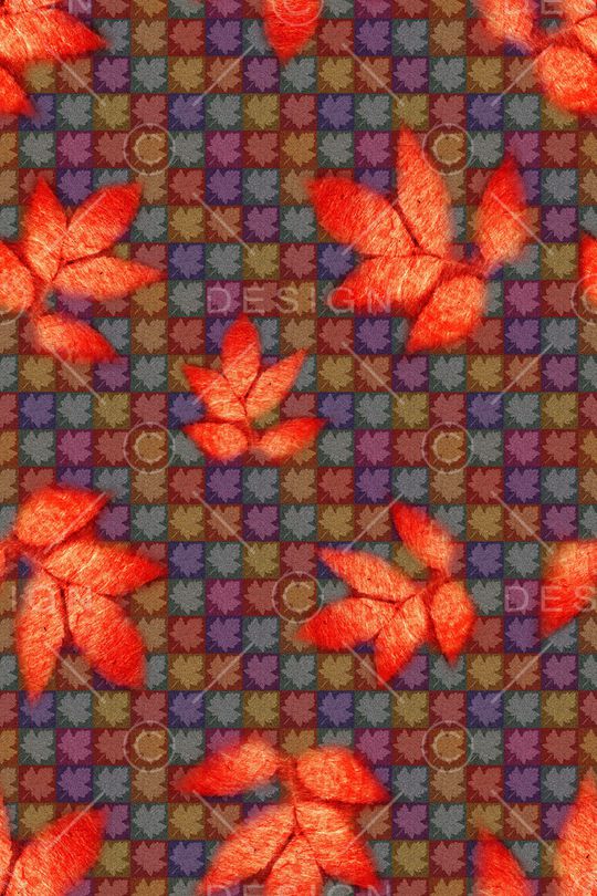 民族风印花华亿平台图片