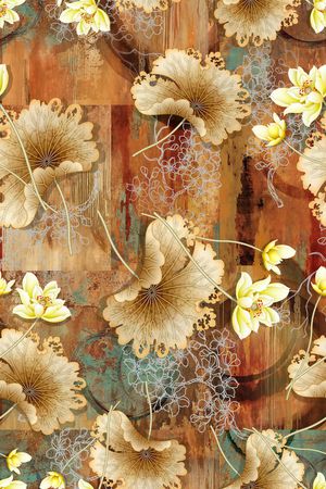 女装印花华亿平台图片