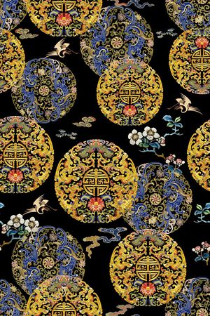 女装印花华亿平台图片