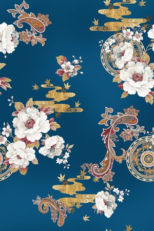 女装印花华亿平台图片