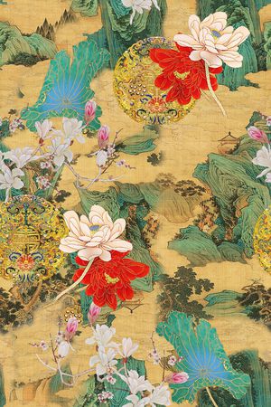 女装印花华亿平台图片