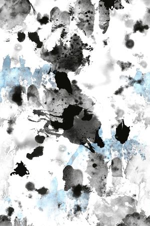 笔触印花华亿平台图片