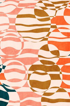 连衣裙印花华亿平台图片