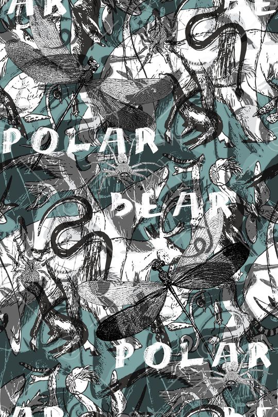 蛇印花华亿平台图片