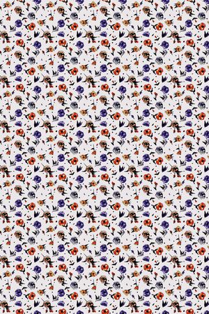 女装印花华亿平台图片