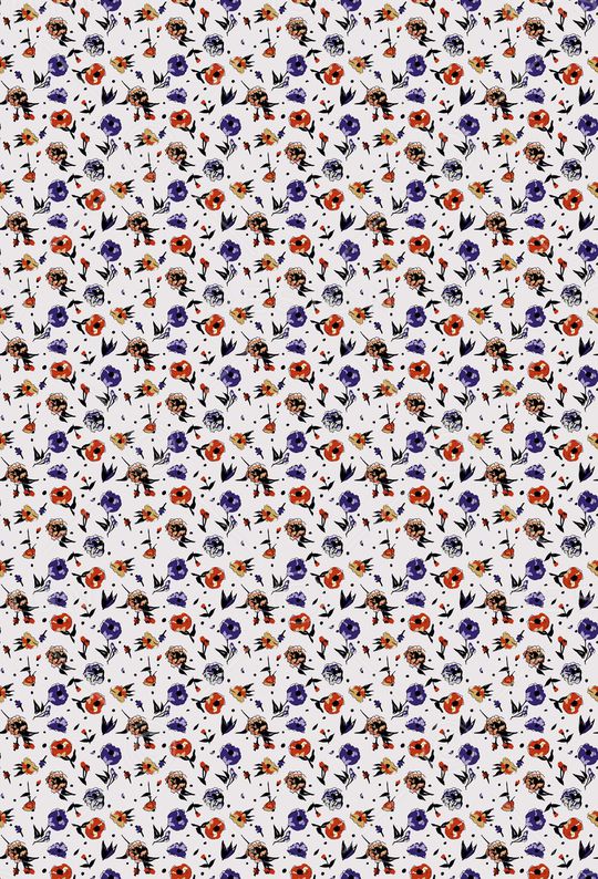 女装印花华亿平台图片