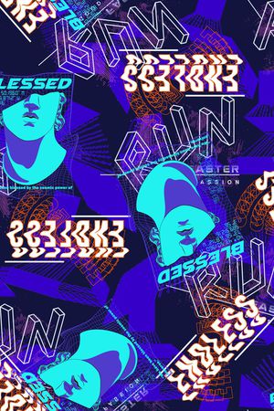 女装印花华亿平台图片