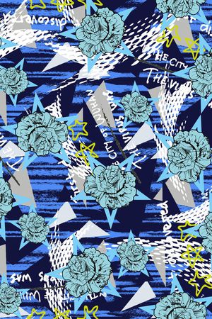 女装印花华亿平台图片