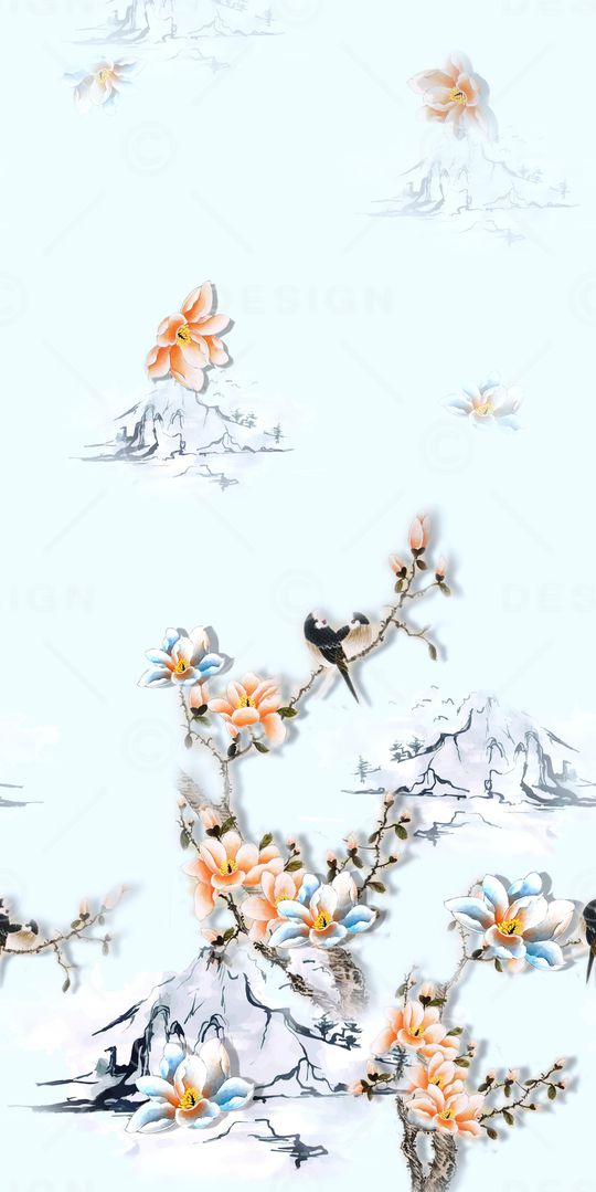 女装定位花印花华亿平台图片