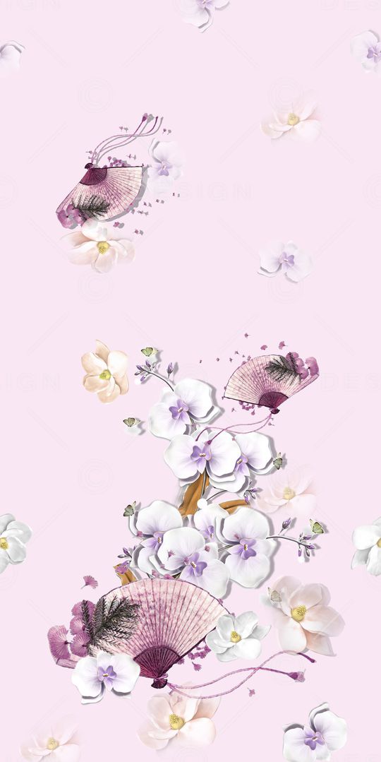 女装定位花印花华亿平台图片