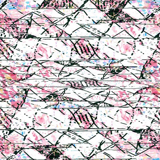 涂鸦印花华亿平台图片