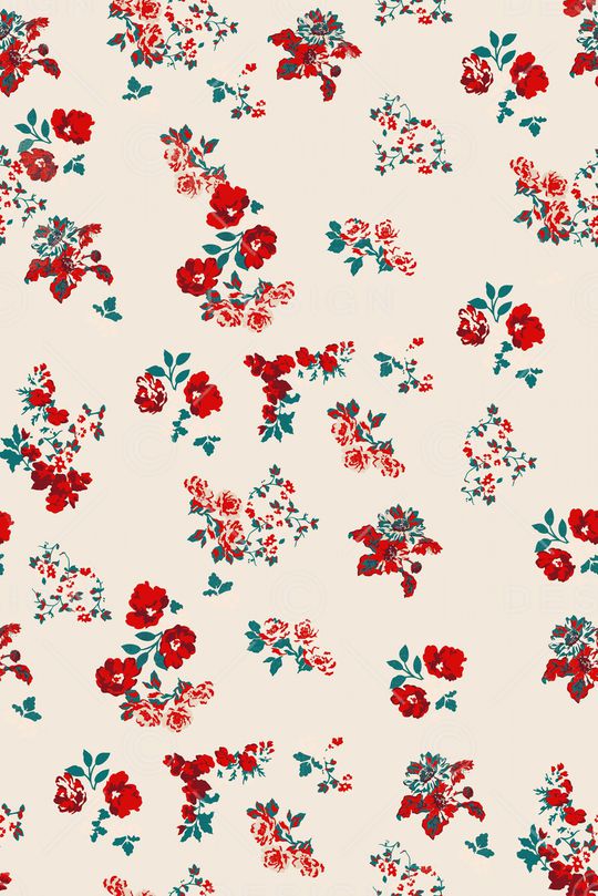 复古印花华亿平台图片