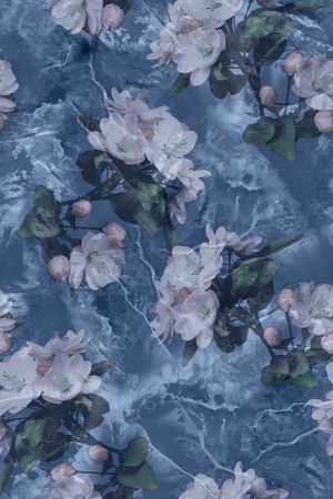 时尚印花华亿平台图片