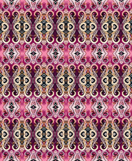 女装印花华亿平台图片