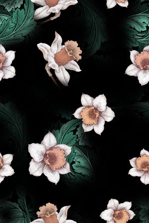 连衣裙印花华亿平台图片