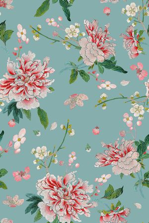 连衣裙印花华亿平台图片