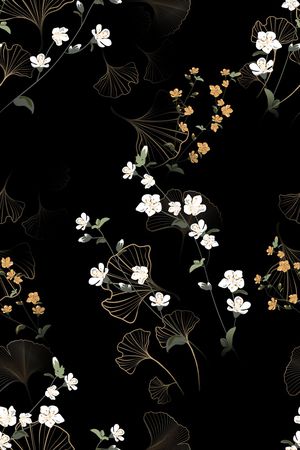 连衣裙印花华亿平台图片