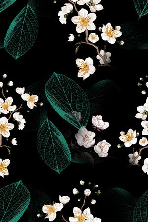 连衣裙印花华亿平台图片