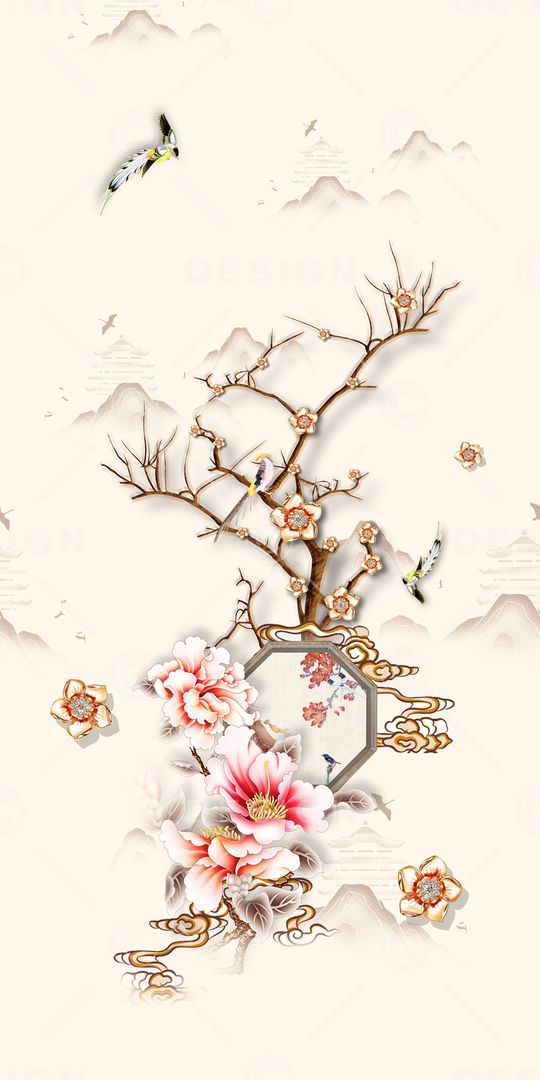 女装定位花印花华亿平台图片