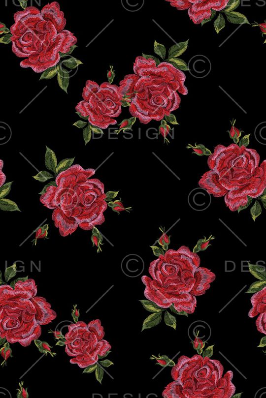 绿植树叶印花华亿平台图片