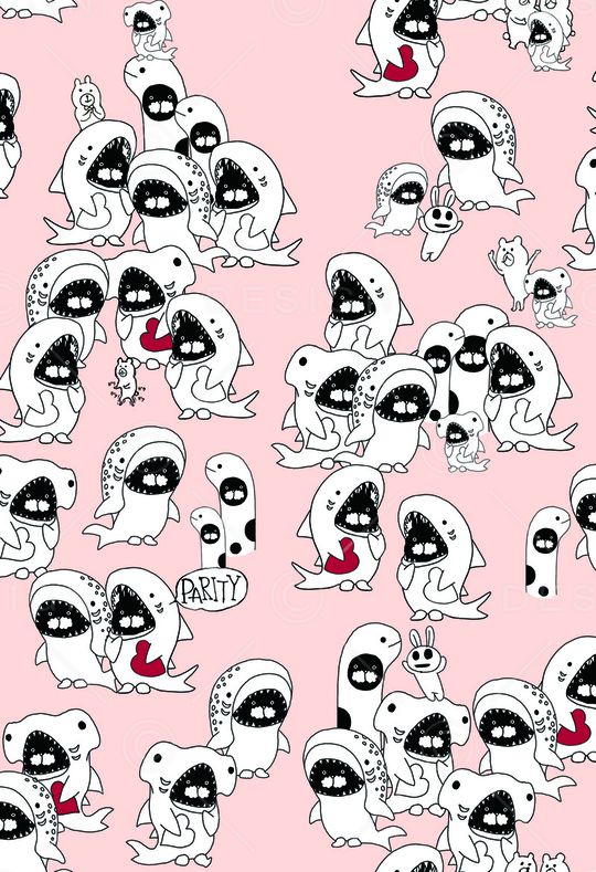 鲨鱼印花华亿平台图片