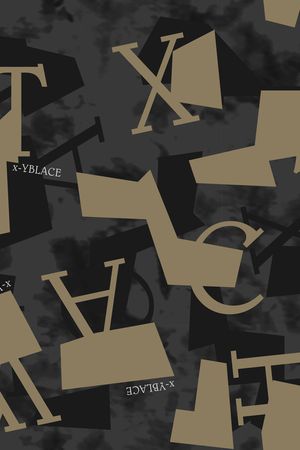 字母印花华亿平台图片