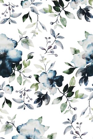 水彩印花华亿平台图片