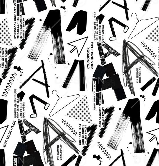 字母印花华亿平台图片