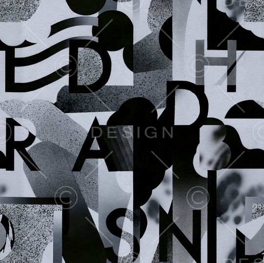 字母印花华亿平台图片