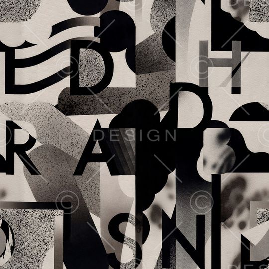 字母印花华亿平台图片