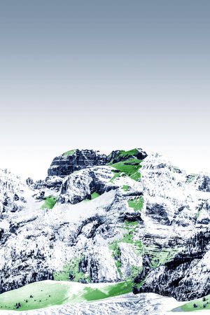 渐变印花华亿平台图片