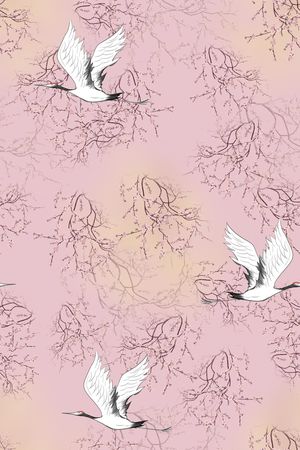 连衣裙印花华亿平台图片