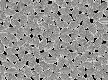 线条印花华亿平台图片