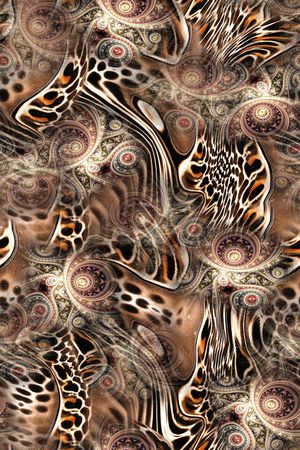 炫彩印花华亿平台图片