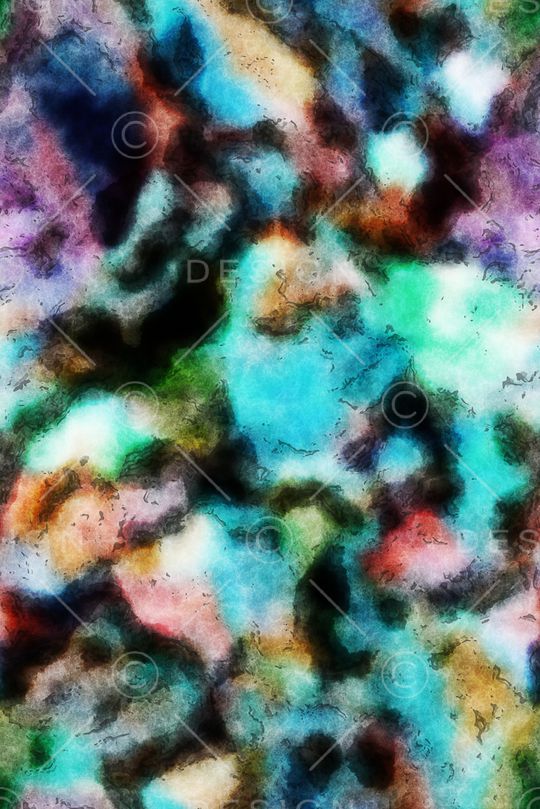 涂鸦印花华亿平台图片