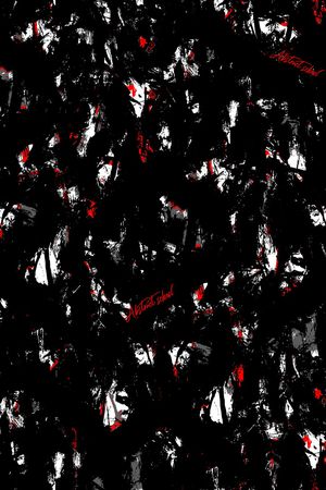 字母印花华亿平台图片