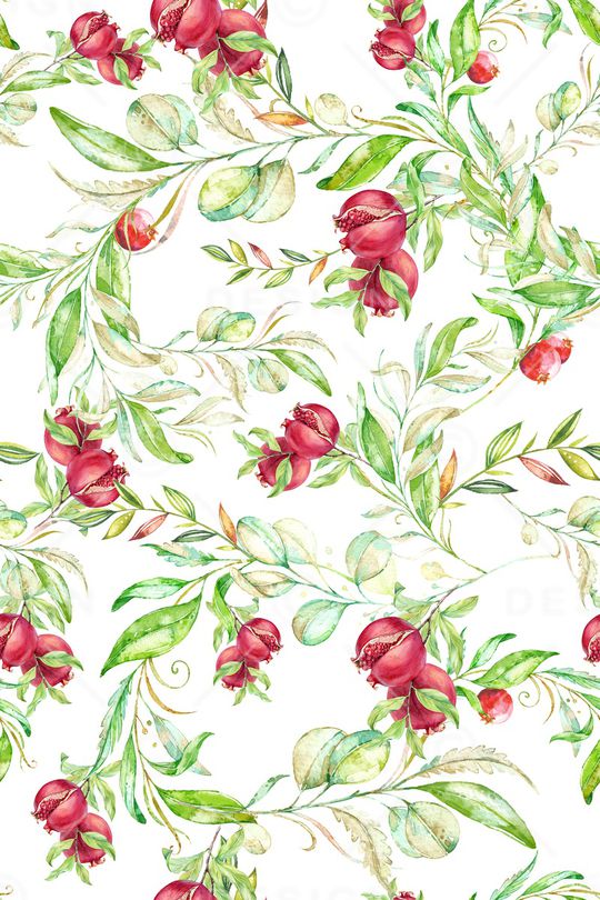 水果印花华亿平台图片