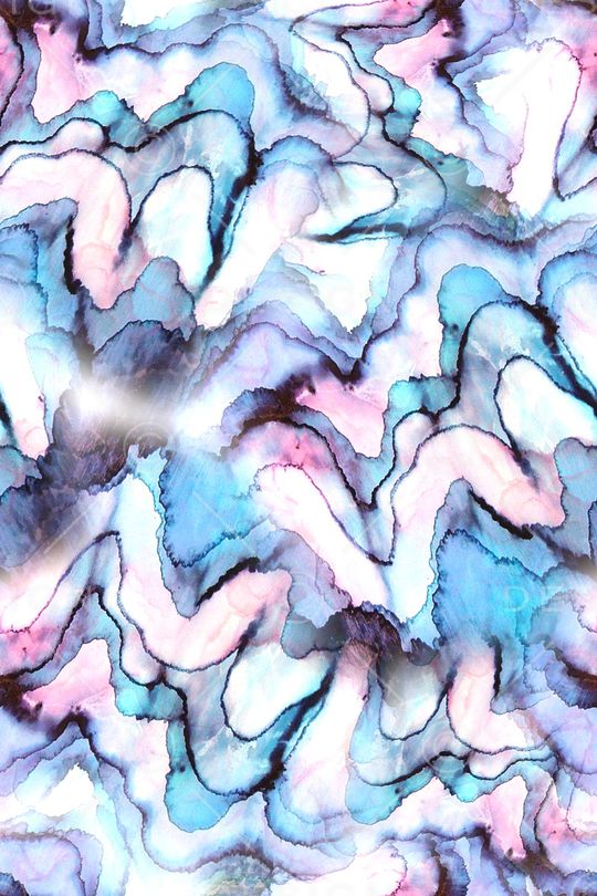 线条印花华亿平台图片