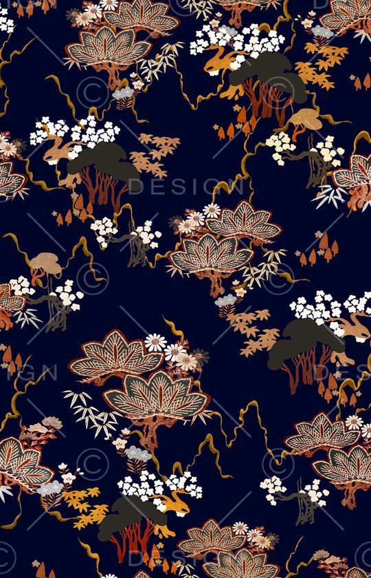 奢华印花华亿平台图片