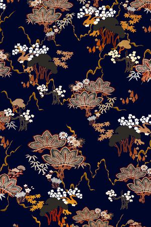 奢华印花华亿平台图片