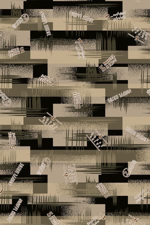 字母印花华亿平台图片