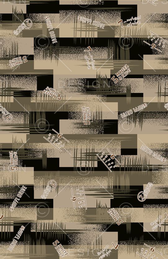 字母印花华亿平台图片