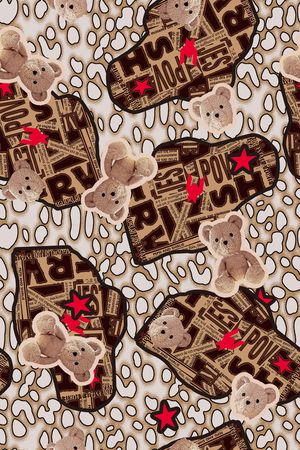 童装印花华亿平台图片