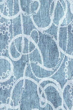 时尚印花华亿平台图片