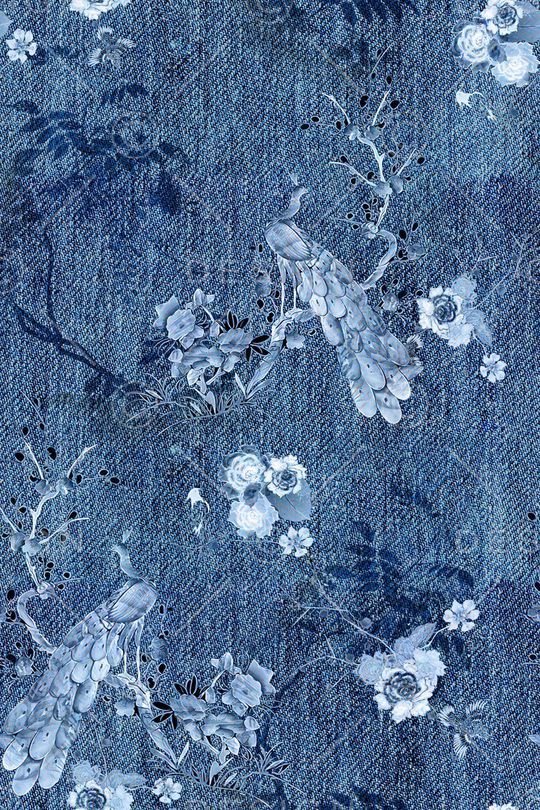 时尚印花华亿平台图片