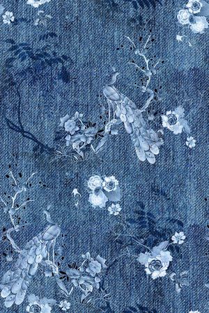 时尚印花华亿平台图片